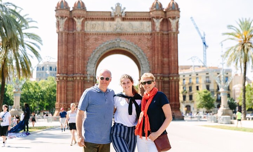 Image 4: Tour en bicicleta eléctrica por Barcelona