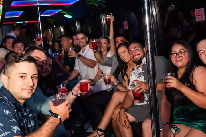 Vegas Rock Star Nightclub Tour - Primary Image