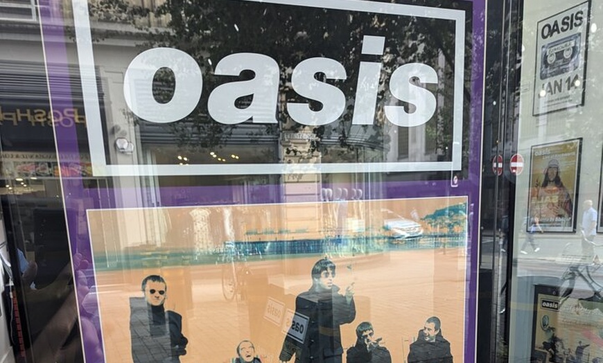 Image 14: Oasis Wonderwalk Tour – The Ultimate Oasis Experience!