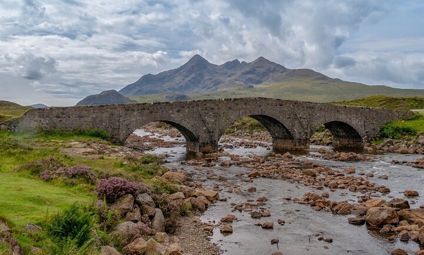 Image 5: Isle of Skye Adventure A Legendary Scenic Journey From Inverness