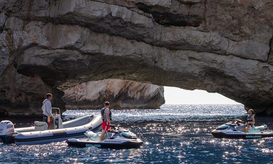 Image 2: Excursión a Isla Margarita en Moto de Agua Desde San Antonio