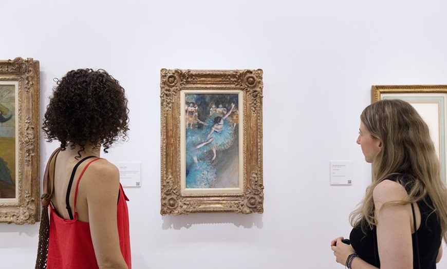 Image 15: Evite colas : Excursión única para grupos pequeños al Museo Thyssen