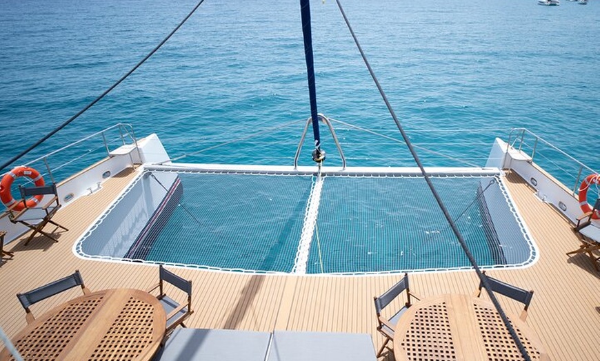 Image 5: L'Après midi Farniente en Catamaran dans l'Estérel Saint Raphaël