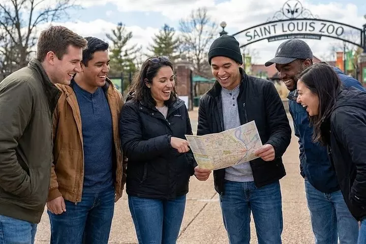 A Spectacular Scavenger Hunt at St Louis Zoo - Primary Image