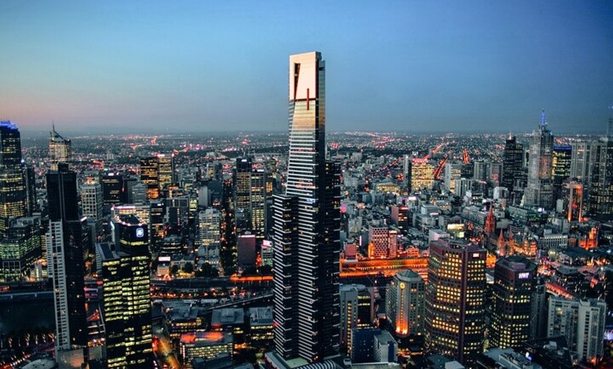 Image 3: Melbourne 3, 5, or 7 Ticket Flexi Pass