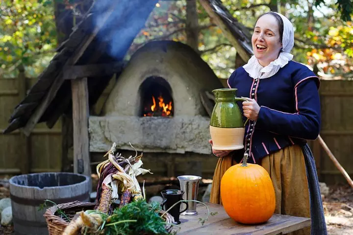 Plimoth Patuxet Museums