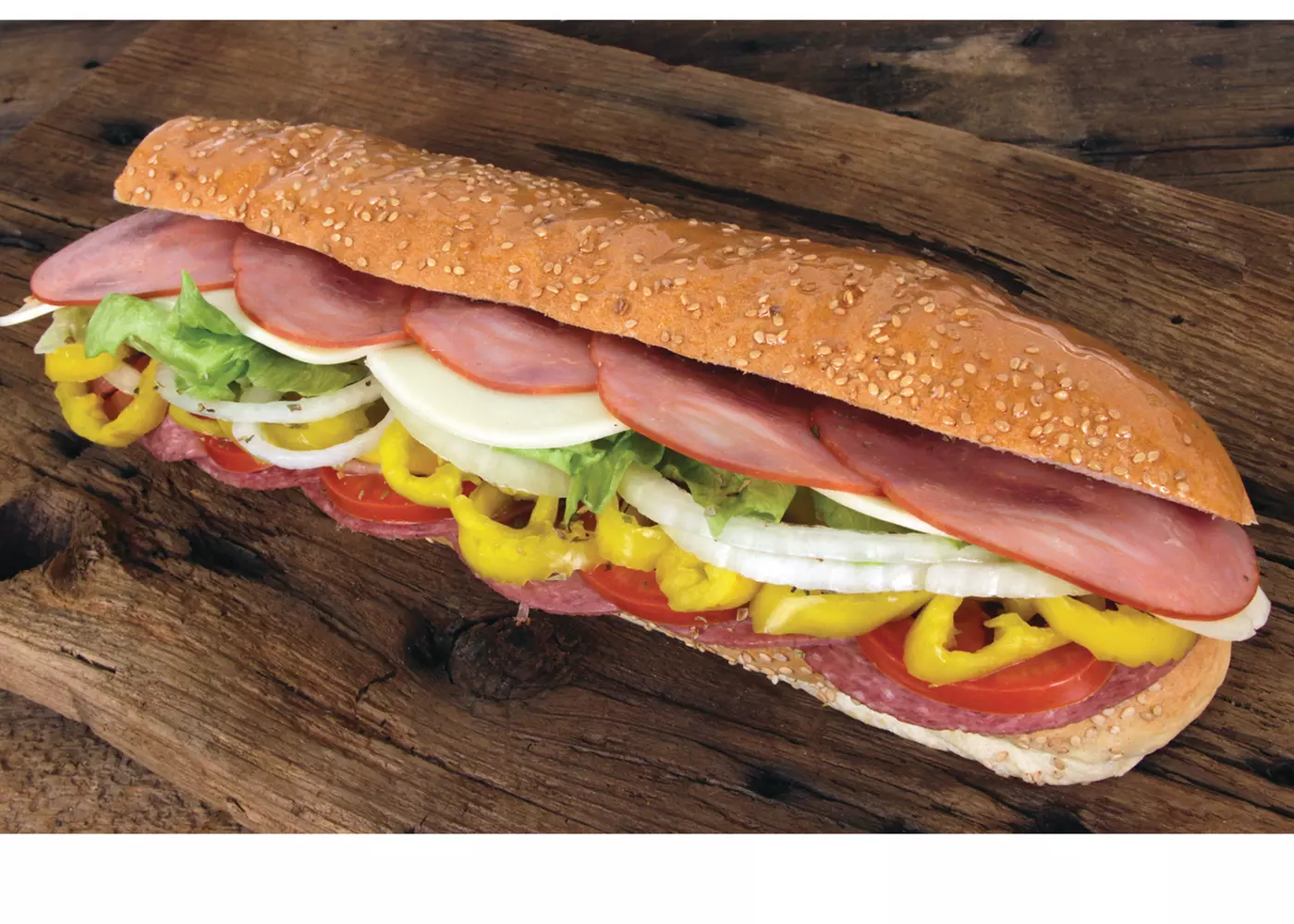 $15 For $30 Worth Of Pizza, Subs & Sandwiches - Primary Image