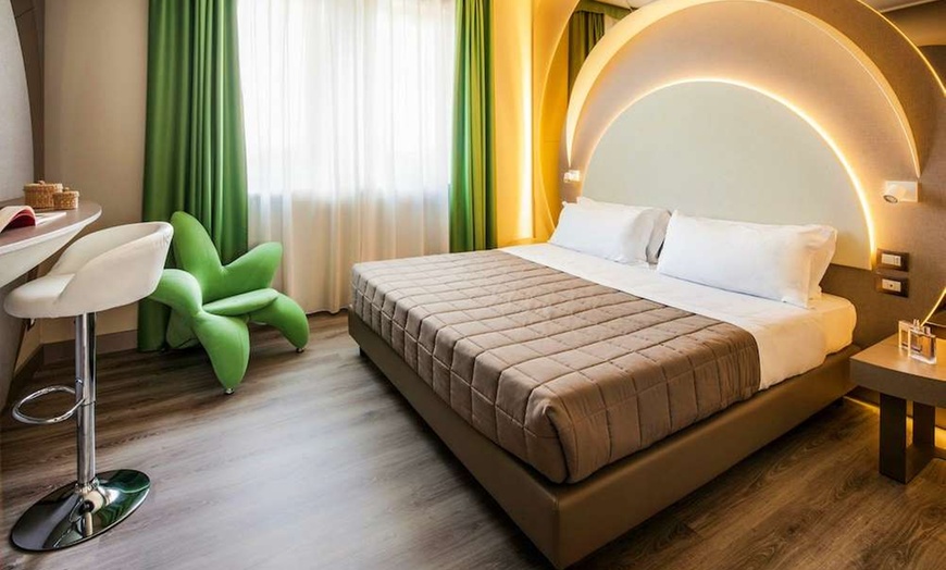 Image 2: ✈ ITALIE | Milan - Hotel Da Vinci Milano 4*, 2 nuit - City break
