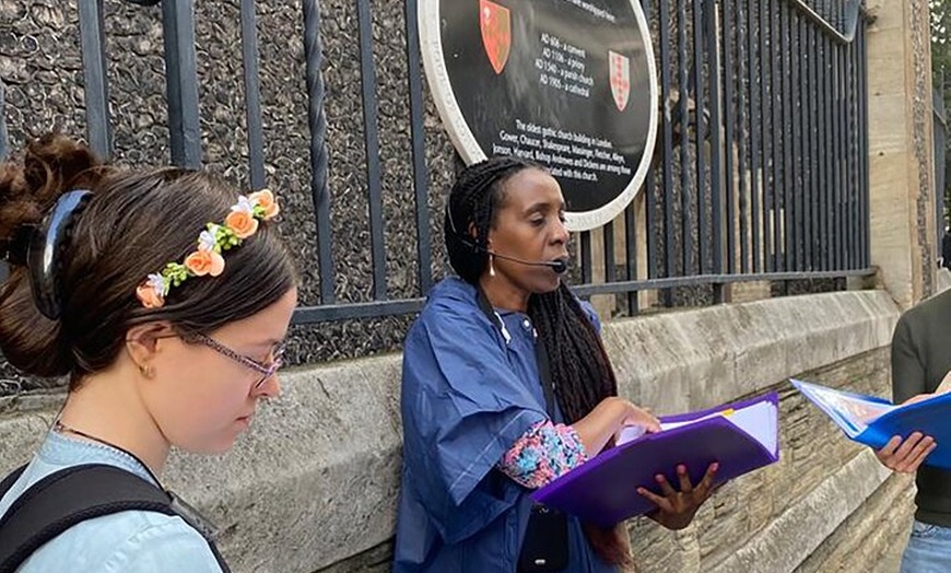 Image 6: Hidden Tudors Tours: Mysterious Black Tudor London Walks