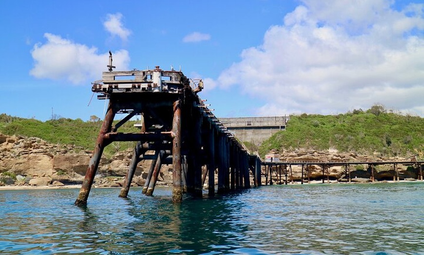 Image 2: Ocean Explorer Tour from Lake Macquarie
