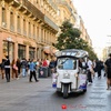 Image 1: Visite de Toulouse en Tuk Tuk électrique