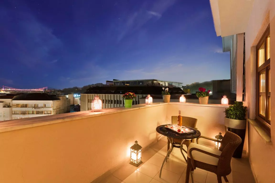 ✈ TÜRKEI | Istanbul - Lalahan Hotel 4*, 2 Nächte - City Trip