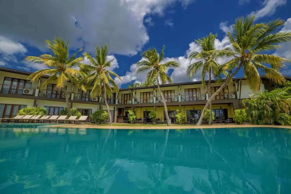 ✈ SRI LANKA | Tissamaharama - Kithala Resort - Thema Collection 4*,...