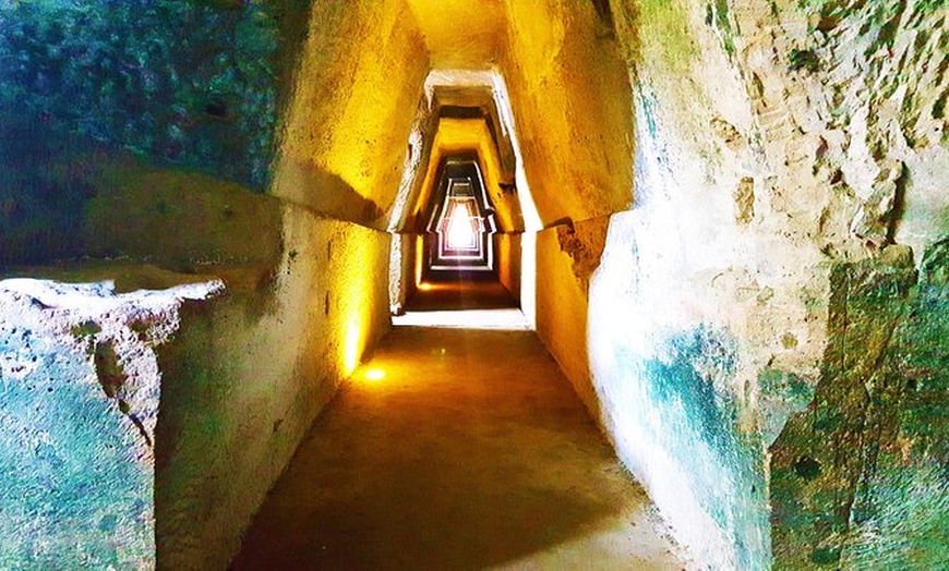 Image 1: I Campi Flegrei Scopri le rovine di Baia, Cuma e Pozzuoli