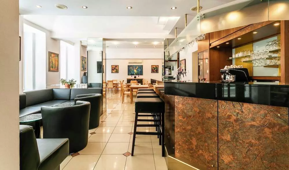 ✈ TSCHECHIEN | Prag - Ametyst Hotel 4*, 2 Nächte - Stadtzentrum