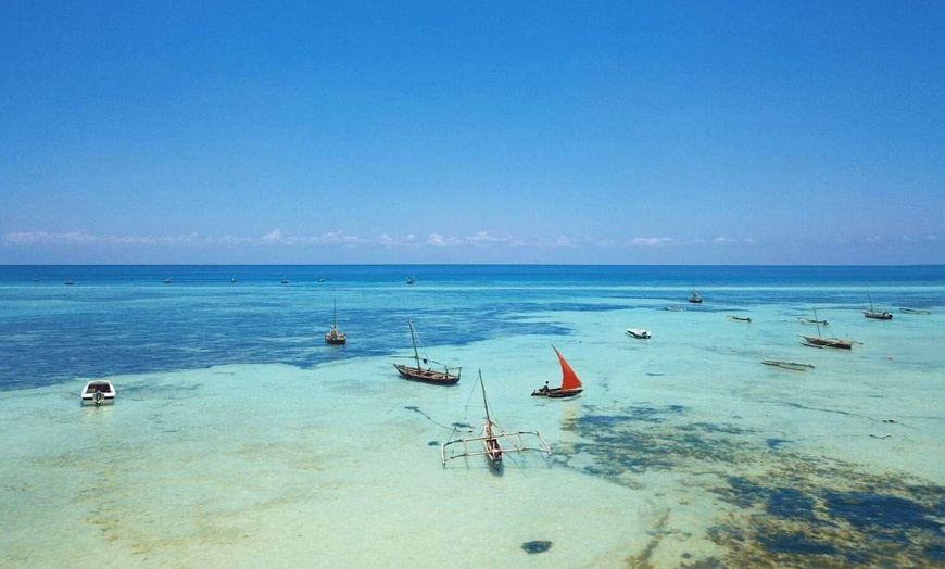 Image 3: ✈ SANSIBAR | Kizimkazi - Mandarin Resort Zanzibar 4*, 5 Nächte - Di...