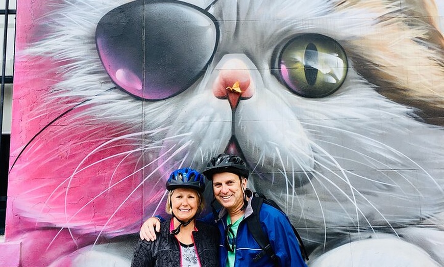 Image 11: Famous Melbourne City Bike Tour