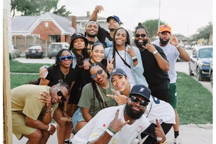 Explore Houston's Hip Hop Culture on a 100% Motorized Party Bike