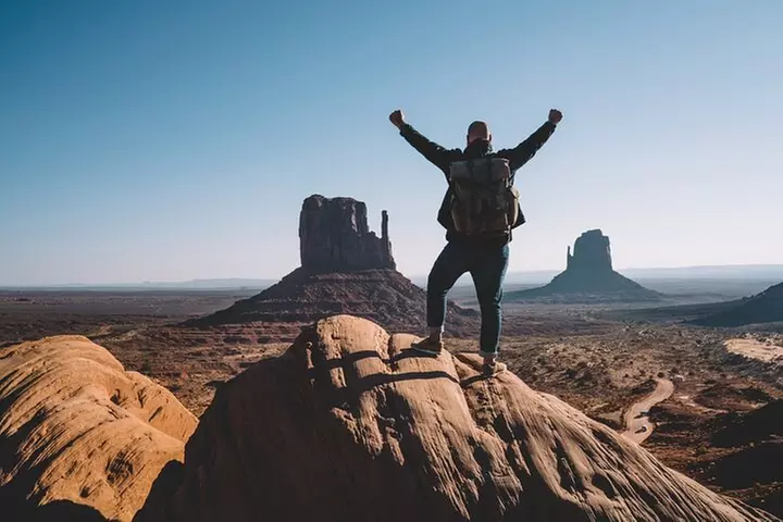 Navajo Tribal Park Monument Valley Self-Guided Driving Tour