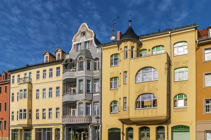 Weimar in 60 Minuten mit einem Einheimischen erkunden - Primary Image