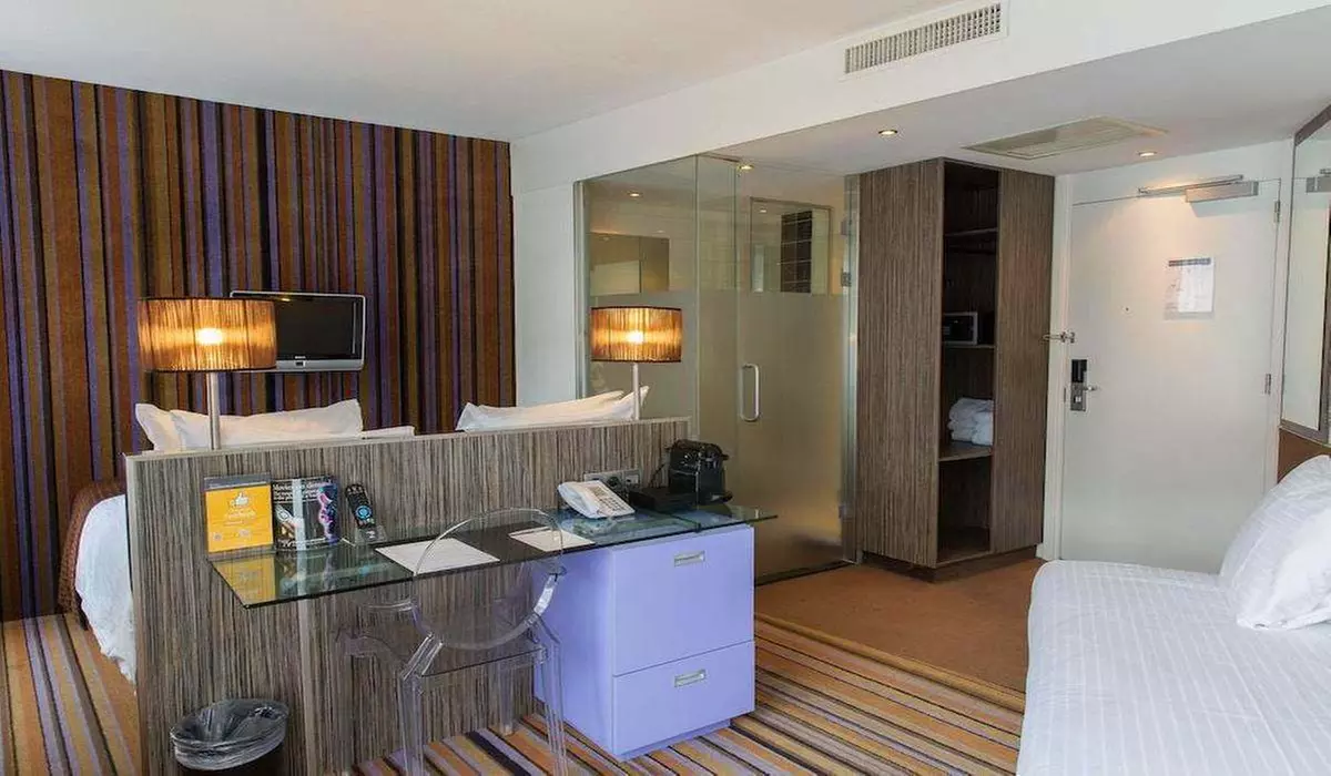 ✈ PAESI BASSI | Amsterdam - WestCord City Centre Hotel Amsterdam 3*...