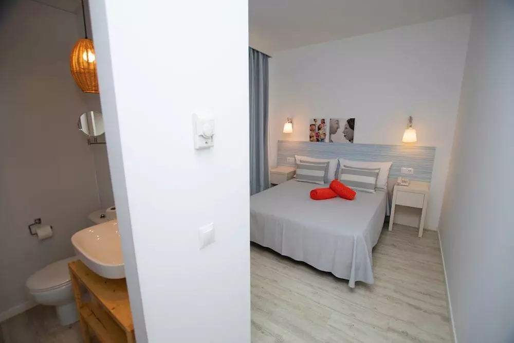 ✈ COSTA BARCELONA | Pineda de Mar - Fergus Club Pineda Splash 4*, 2...