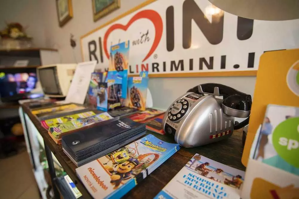 ✈ WŁOCHY | Rimini - Ausonia 3*, 2 nocy - City break