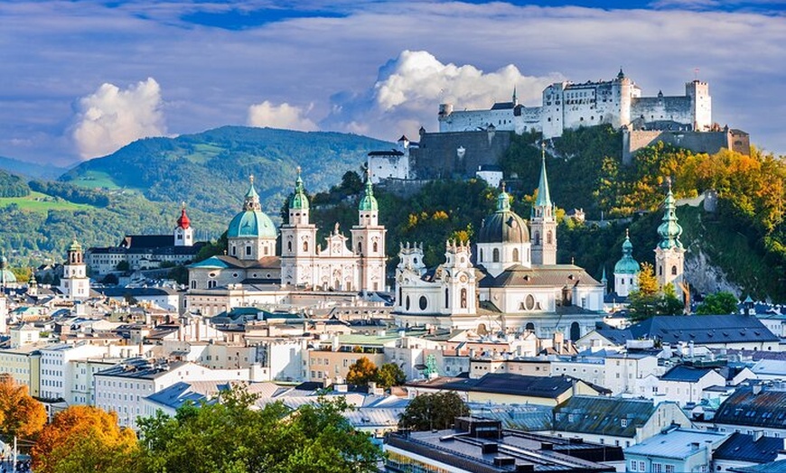 Image 2: Private TOUR München > Adlerhorst > Königssee > Salzburg > München