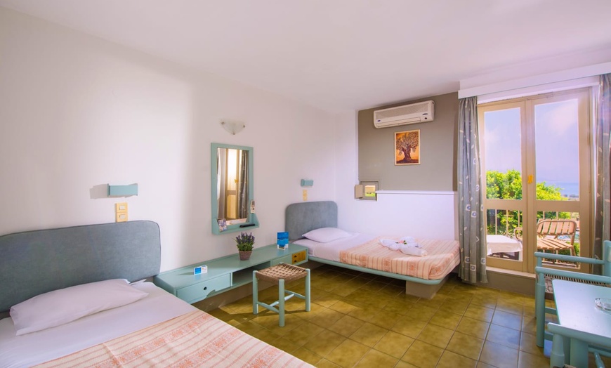Image 5: ✈ CRÈTE | Rethymnon - Scaleta Beach - Adults Only 3* - Surclassemen...