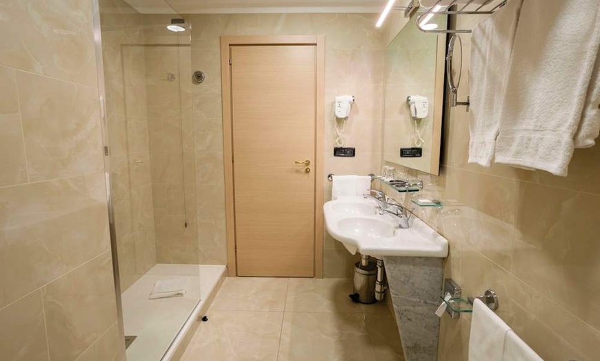 Image 8: ✈ ITALIE | Rome - Grand Hotel Tiberio 4* - City break