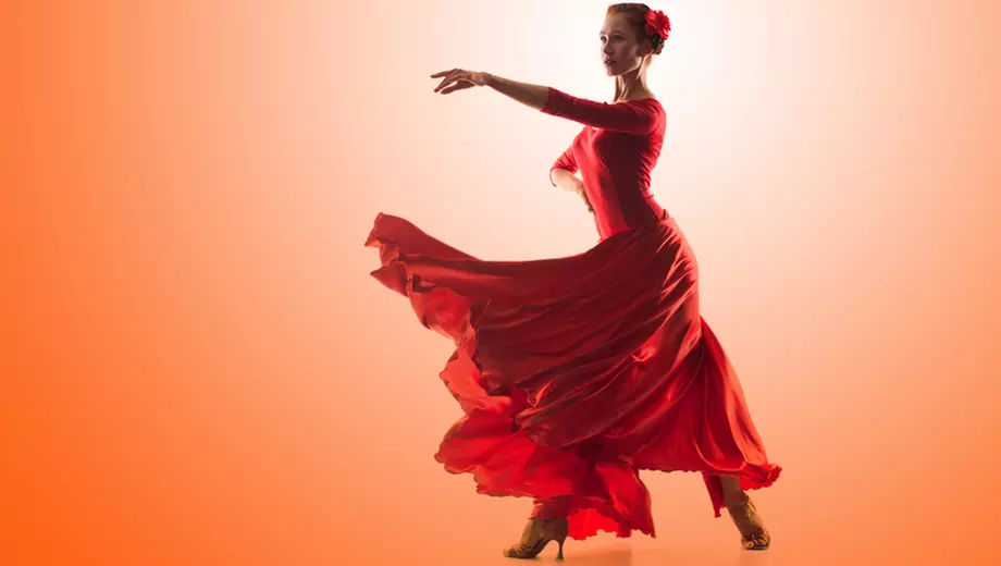 The Art of Flamenco Dinner Show at Cafe Sevilla Long Beach - Primary Image