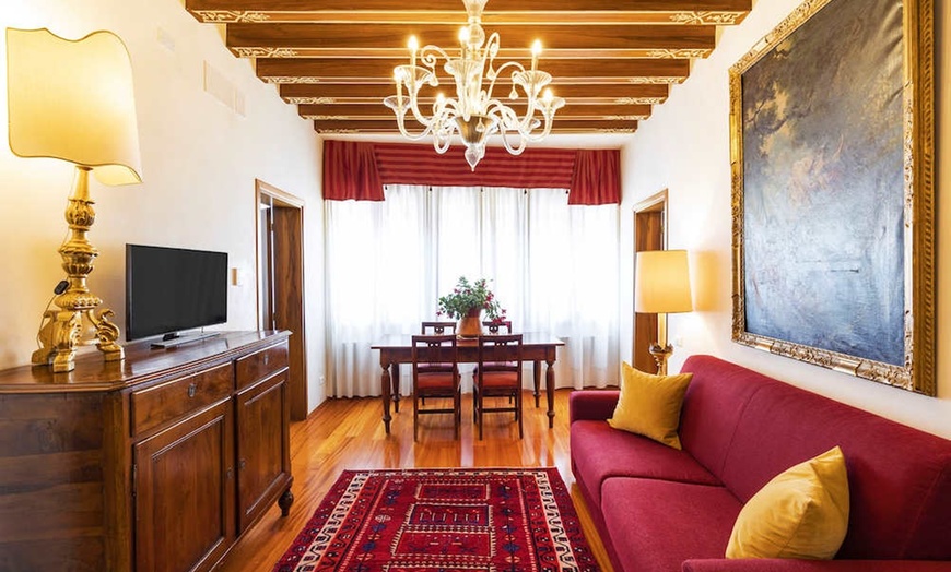 Image 15: ✈ ITALIE | Venise - Palazzo Schiavoni Residenza d'epoca & Suite-Apa...