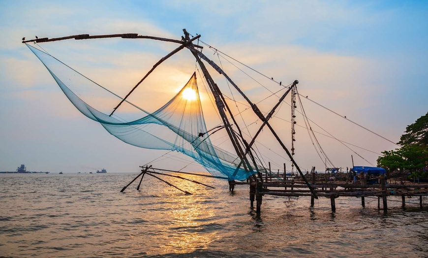 Image 2: ✈ INDIA | Kochi - Il Kerala autentico 5* - Tour