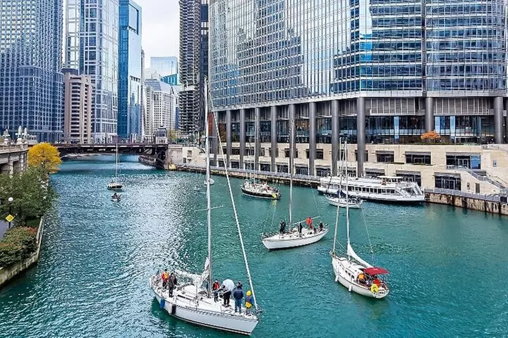 Chicago City Boat Tours