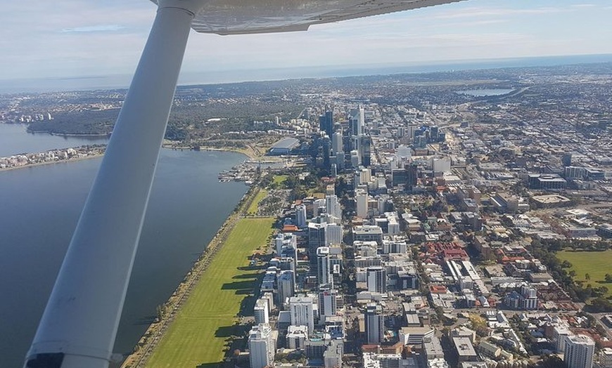 Image 5: Rottnest Island Scenic Flight or 1/2 Day stopover