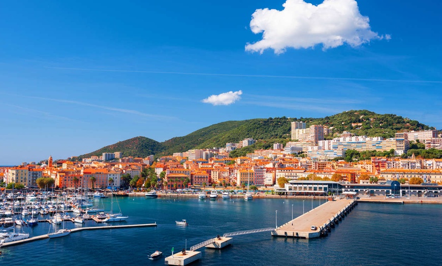 Image 9: ✈ CORSE | Ajaccio - Hôtel Campo dell'Oro 4*, 2 nuit - Piscine extér...