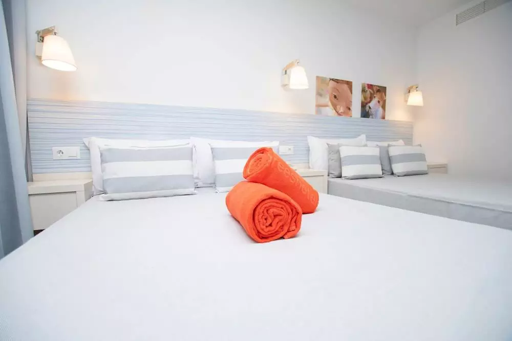 ✈ COSTA BARCELONA | Pineda de Mar - Fergus Club Pineda Splash 4*, 2...