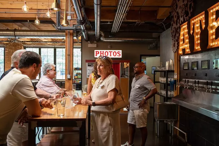Chicago Local Brewery Expedition with Homemade Guacamole