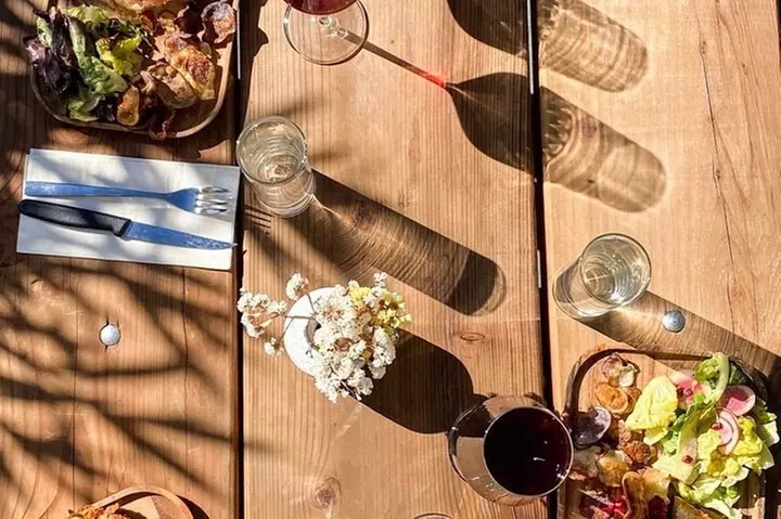 Guided Wine Tasting at Berkeley Wineries with Local Sommelière - Primary Image