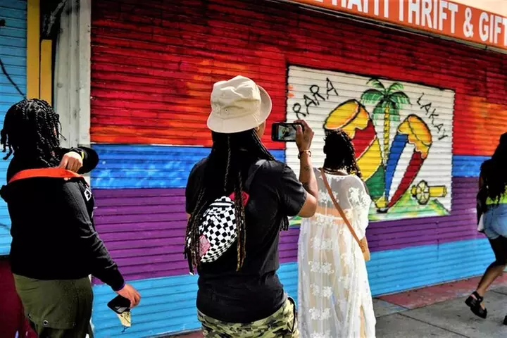 La Perle de Miami: Little Haiti History, Culture, Tour