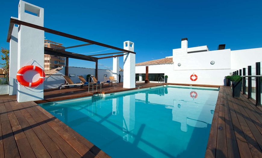 Image 18: ✈ COSTA DEL SOL | Malaga - Vincci Seleccion Posada del patio 5*, 3 ...