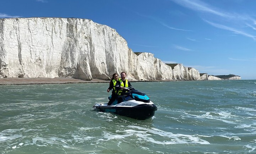 Image 5: Seven Sisters Jet Ski Safari