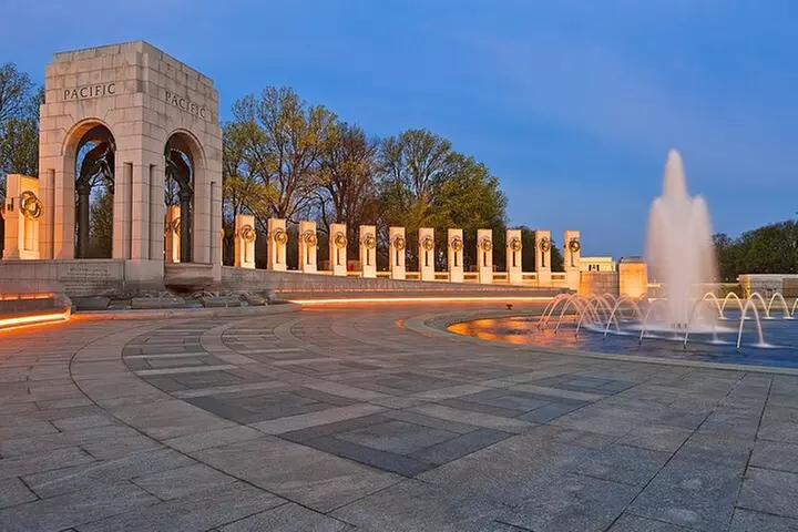Washington DC Self Guided Audio Experience
