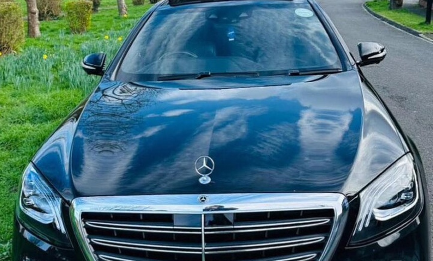 Image 5: Southampton to Heathrow Airport Transfers