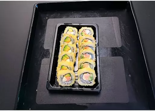 5% Cash Back at My Sushi