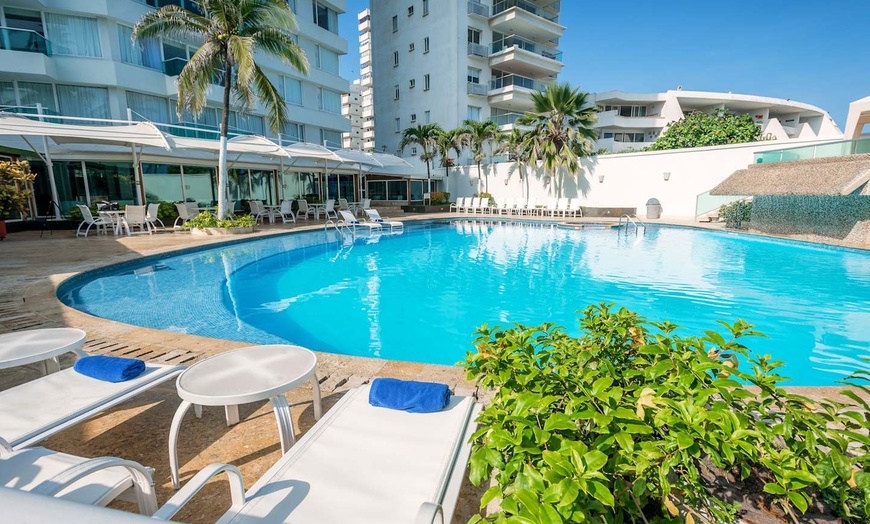 Image 3: ✈ COLOMBIA | Cartagena - Hotel Dann Cartagena 4*, 5 notti - Vista p...