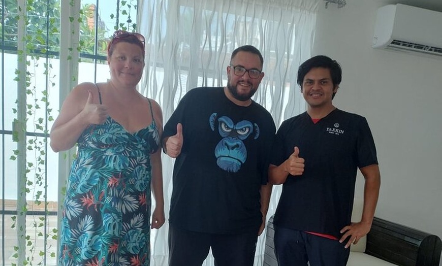 Image 6: Soothing Spa Massage Experience in Cancun with Transport