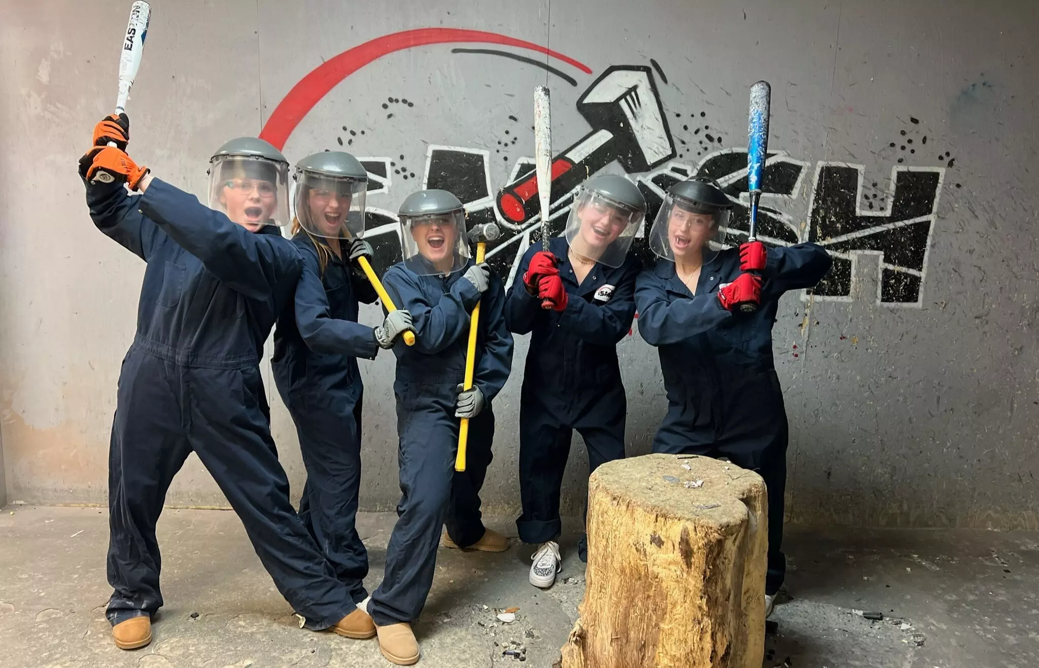 $40 For Two Starter Smash Sessions (Reg $80)