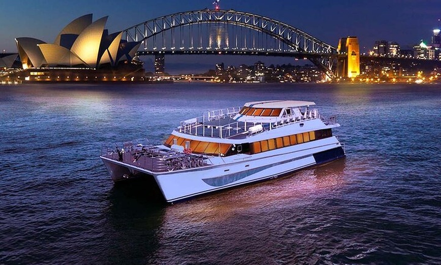 Image 5: 3 Hours Elvis Tribute Cruise on Sydney Harbour