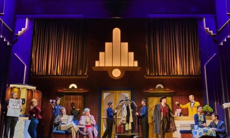 Image 2: Tickets to see The Comedy About Spies